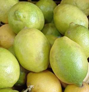 لیمو ترش (هر نیم کیلو)