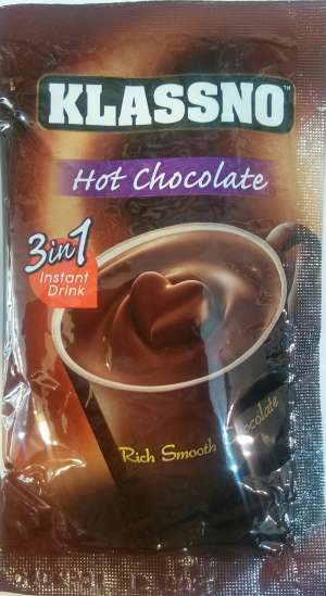 هات چاکلت کلاسنو شکلات داغ دانه ای